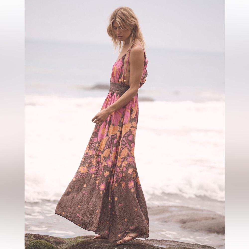 Free People Loreli Jumpsuit - Picture 2 of 7
